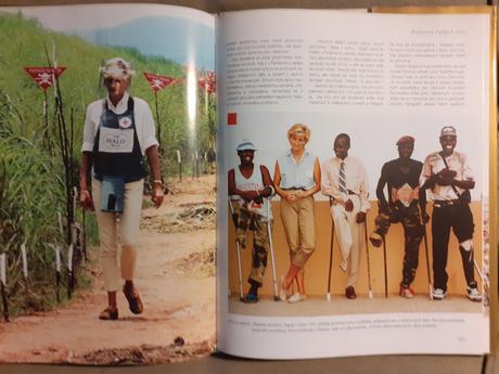 Diana princezna lidských srdcí,