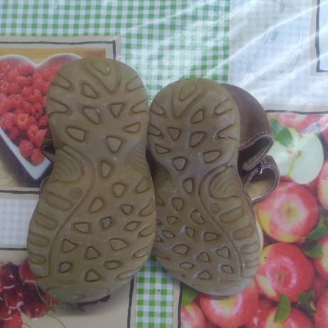 Detské zdravotné sandálky, santé,20