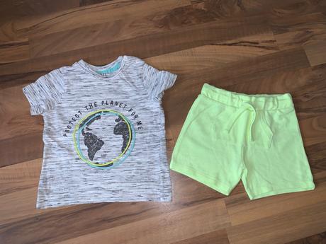 Pekny letny komplet, f&f,92