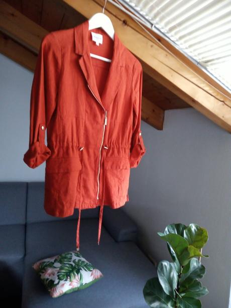 Damske sportove sako maison 123 paris velkost 36, 36