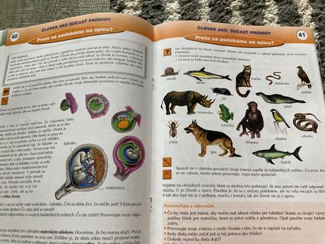 Prírodoveda pre 3.ročník základnej školy učebnica, 