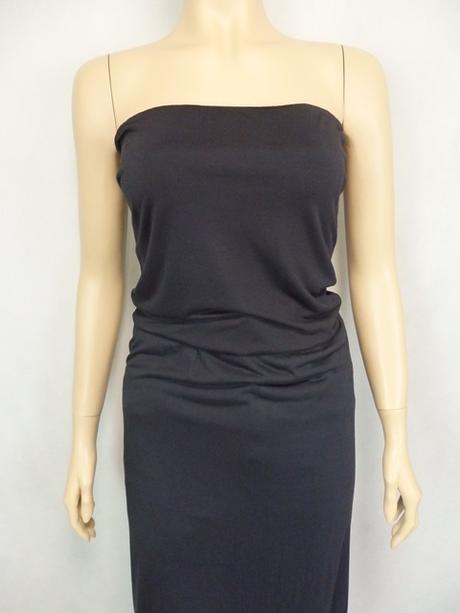 Kvalitné úpletové šaty, 42