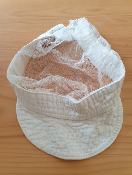 Pokrývka hlavy pre kuchárku, m