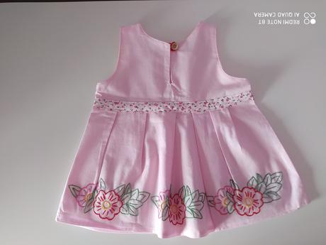 Dievčenská blúzka, 110