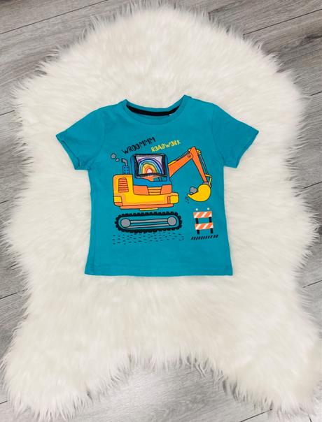 Bager tričko veľ. 92, c&a,92