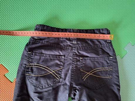 Zateplené nohavice, lupilu,110