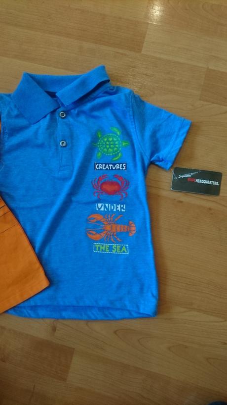 Nenosene tričká z usa na 4 r., 104