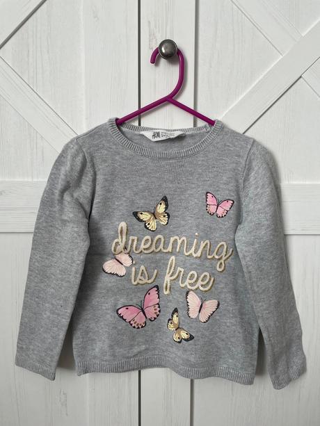 Svetrík h&m, h&m,98