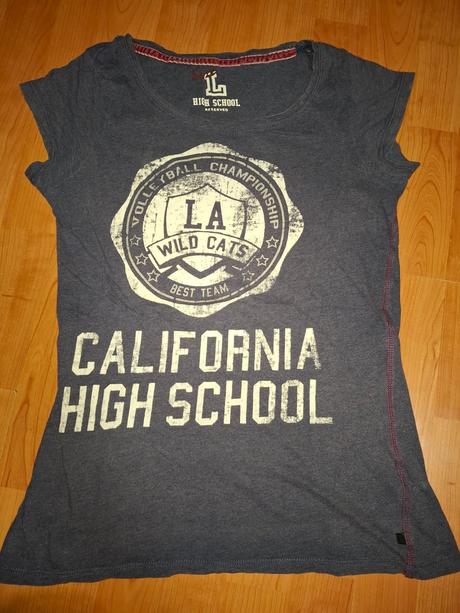 Dámske tričko, reserved,l