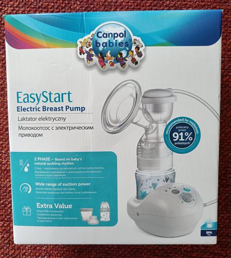 Elektrická odsávačka, 