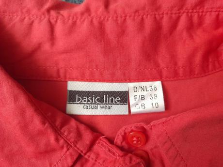 Červená košeľa, 38