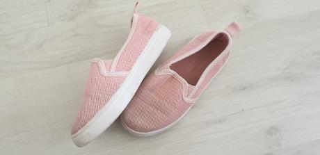 Tenisky č.28, fox & bunny,28