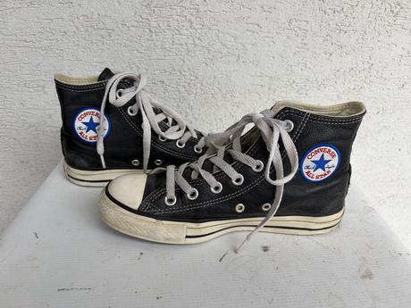 Kozene converse prava koza chuck taylor 361/2, converse,37