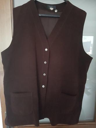 Semisova vesta, xxxl