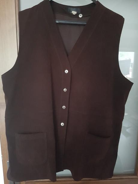 Semisova vesta, xxxl