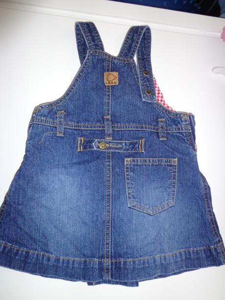 Šaty h&m v.80, h&m,80