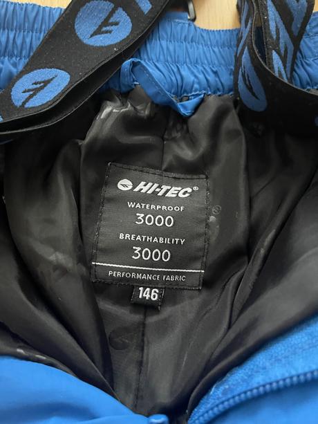 Lyžiarske nohavice, hi-tec,146