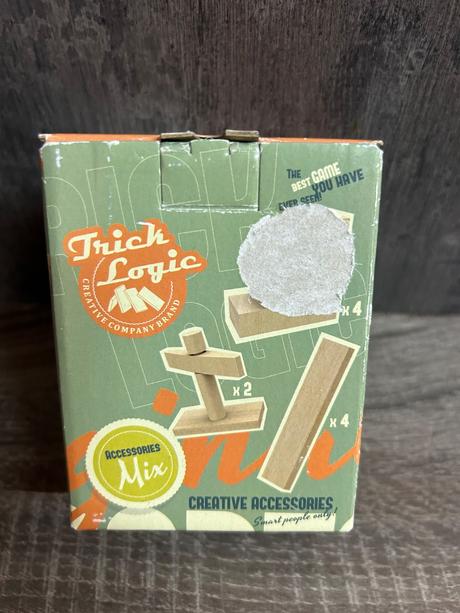 Trick logic - startovacia sada,