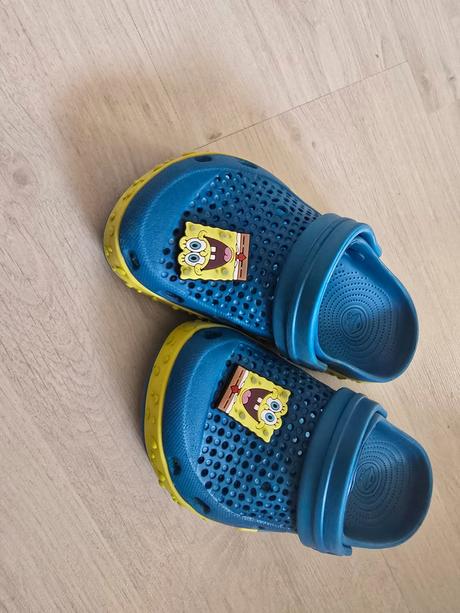 Kroksy č.28-29 spongebob, 28