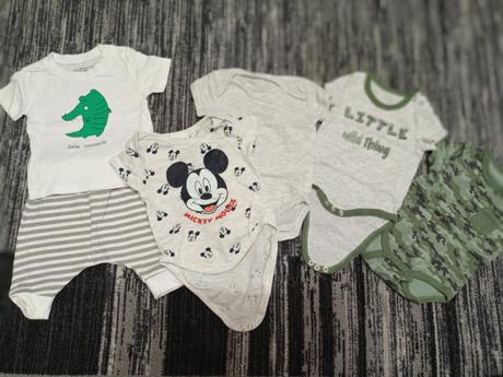 Balik letneho oblecenia pre chlapceka, 62