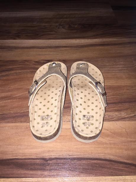 Šľapky, f&f,30