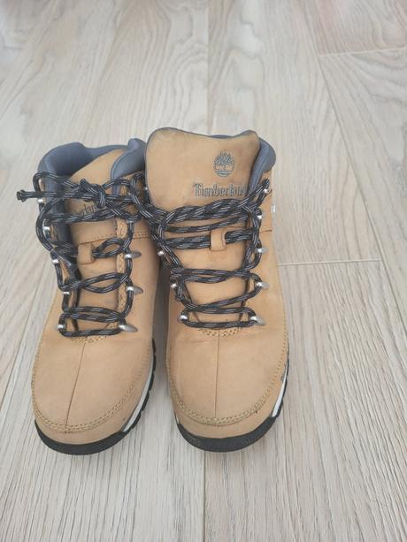 Zimné topánky timberland v.36, timberland,36
