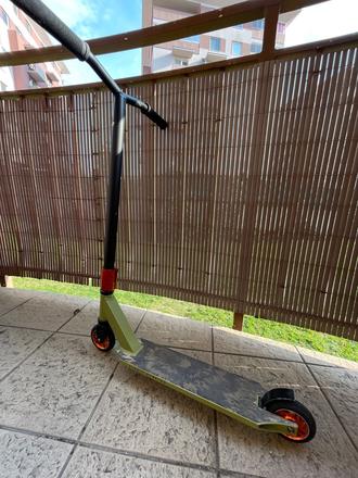 Freestyle kolobežka, 