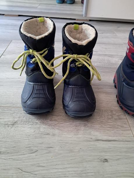 Snehule, nepremokavé, 27