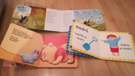 Knižky pre najmenších, 