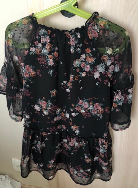 Top stav - dievčenská tunika/blúzka na 5-6 r., lindex,116