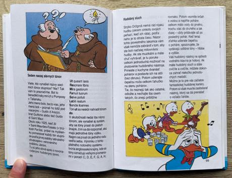 Kniha príručka mladých svišťov walt disney,