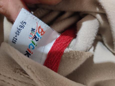 Saty s jednorozcom s hrivou, 116