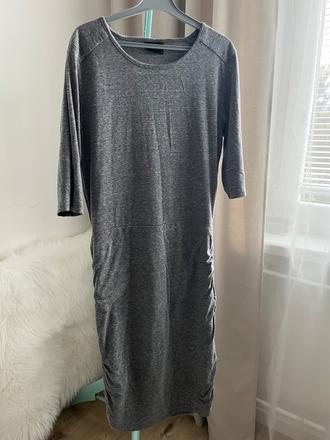 Šaty s riasením, s