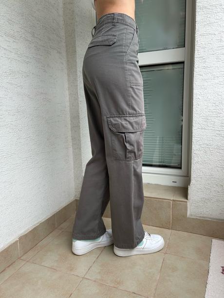 Cargo nohavice, house,36