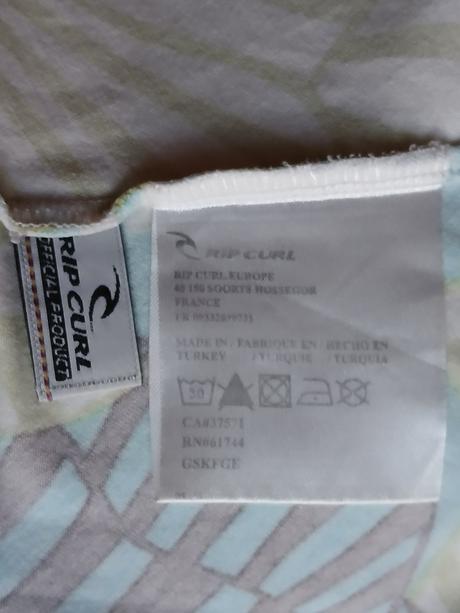 Dievčenské sukňa, rip curl,m