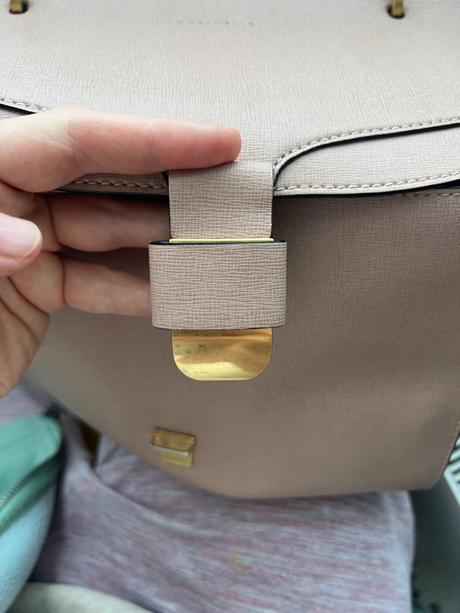 Coccinelle crossbody kabelka, coccinelle