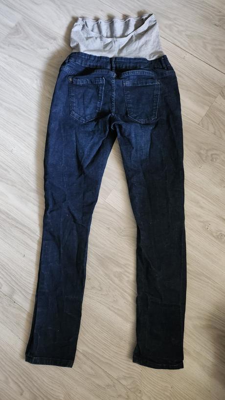 Tehotenské rifle, esmara,m