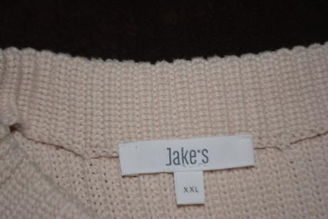 Jake.s casual - dámsky pulóver veľ. xxl, xxl
