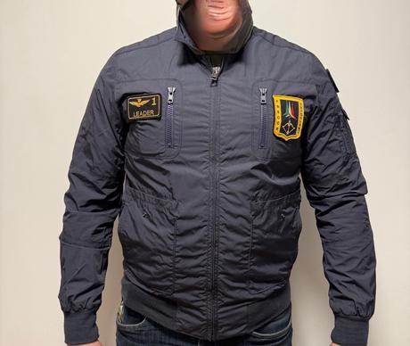 Pánska bunda aeronautica militare, 54