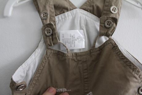 Bezove nohavice na traky,chutne a pritom praktick, 56