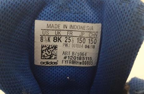 Detské topánky - adidasy_21, adidas,21