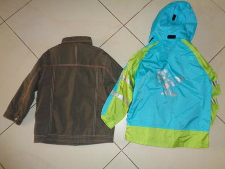 Bunda  2 ks - 110, 110