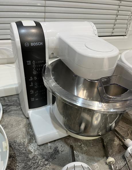 Bosch mum 4855/07 kuchynský robot 600w, bosch