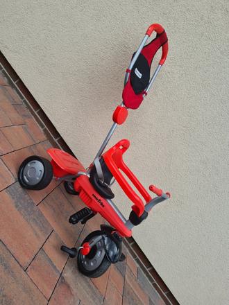 Smart trike trojkolka 3 v 1, 