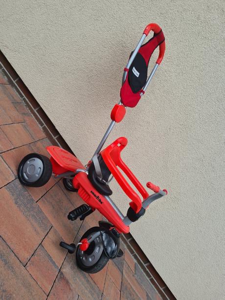 Smart trike trojkolka 3 v 1, 