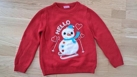 Zimný svetrík waikiki 122-128, 122