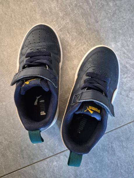 Puma detske tenisky, vel. 28, puma,28