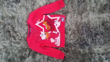 Dievcenska mikina, disney,104