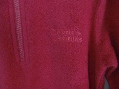 Mikina flisová, 140