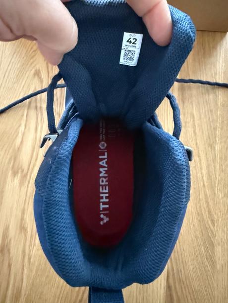 Vivobarefoot tracker textile 42l, vivobarefoot,41 / 42